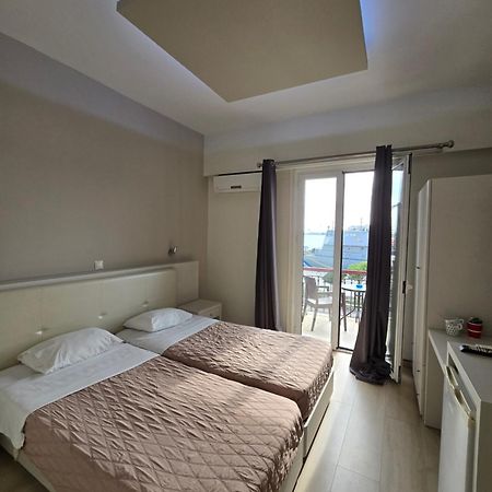 Aegean Sea Rooms Chios Town Exterior photo