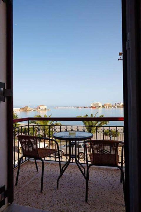 Aegean Sea Rooms Chios Town Exterior photo